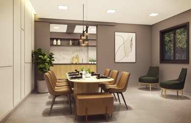 Imagem 6: Apartamento à venda em São Paulo, Lapa, com 2 quartos, 37,6m²