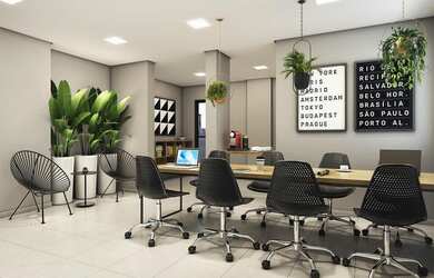 Imagem 10: Apartamento à venda em São Paulo, Lapa, com 2 quartos, 37,6m²