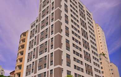 Imagem: O apartamento à venda possui 2 Dormitórios, 1 Suíte, 1 Banheiro