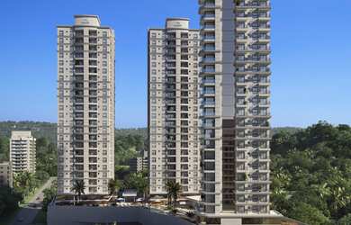 Imagem: O apartamento possui 3 Dormitórios, 3 Suítes, 3 Banheiros