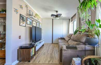 Imagem 5: Apartamento à venda no bairro Campo Belo - São Paulo/SP