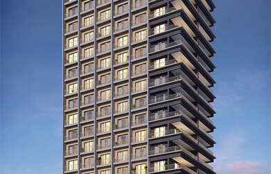 Imagem: O apartamento possui 1 Dormitório, 1 Banheiro e está localizado