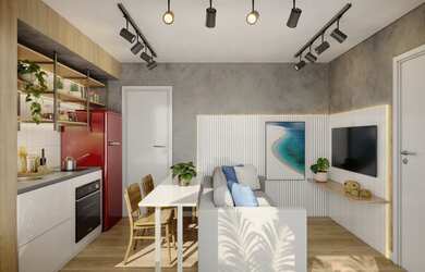 Imagem 4: APARTAMENTO RESIDENCIAL em São Paulo - SP, Liberdade