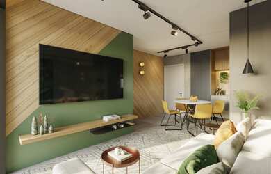 Imagem 5: APARTAMENTO RESIDENCIAL em São Paulo - SP, Liberdade