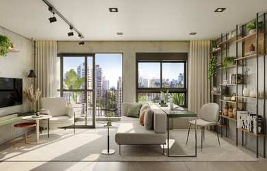 Imagem 6: APARTAMENTO RESIDENCIAL em São Paulo - SP, Liberdade