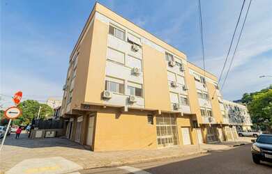 Imagem: O apartamento possui 4 Dormitórios, 2 Banheiros, 99m² de Área