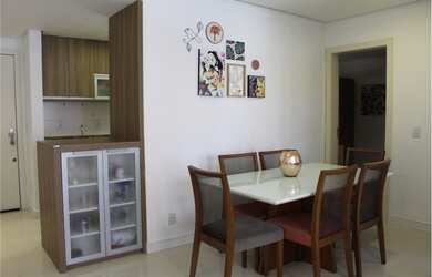 Imagem: O apartamento e possui 2 Dormitórios, Suítes, 2 Banheiros