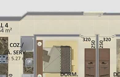 Imagem 16: Le Monde - Le Monde. Piscina, 1 Vaga na garageme3 Dormitórios