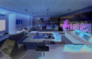 Imagem 4: Cobertura à venda em São Paulo, Jardim América, com 4 quartos, 276,64m²