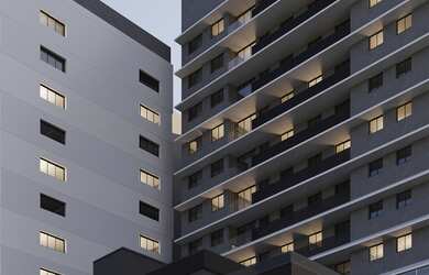 Imagem: O apartamento possui 3 Dormitórios, 1 Suíte, 3 Banheiros