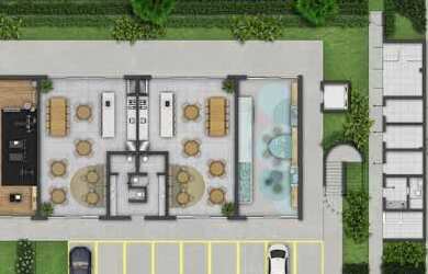 Imagem 16: 3 dormitórios na Avenida Central