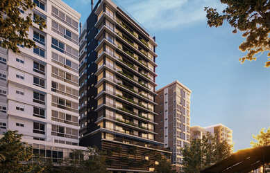 Imagem: O apartamento possui 2 Dormitórios, 2 Suítes, 3 Banheiros