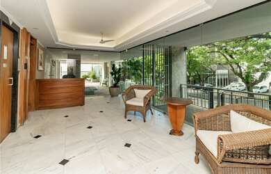 Imagem 2: Apartamento à venda no bairro Moinhos de Vento - Porto Alegre/RS