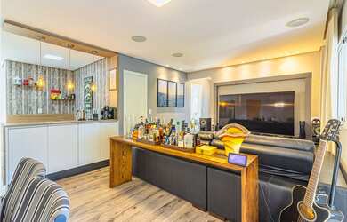 Imagem 7: Apartamento à venda no bairro Morumbi - São Paulo/SP