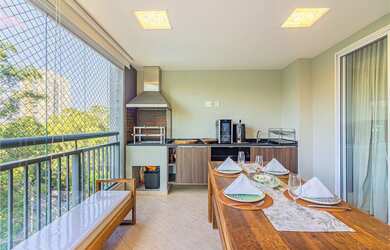 Imagem 15: Apartamento à venda no bairro Morumbi - São Paulo/SP