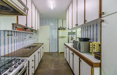 Imagem 4: Apartamento à venda no bairro Jardim Paulista - São Paulo/SP