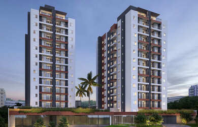 Imagem: O apartamento possui 3 Dormitórios, 1 Suíte, 2 Banheiros