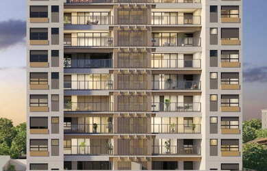 Imagem 2: Apartamento à venda em São Paulo, Brooklin Paulista, com 4 quartos,...