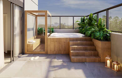 Imagem 9: APARTAMENTO RESIDENCIAL em São Paulo - SP, Brooklin Paulista