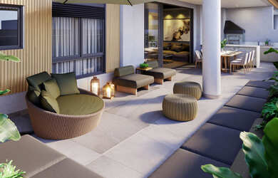 Imagem 10: APARTAMENTO RESIDENCIAL em São Paulo - SP, Brooklin Paulista