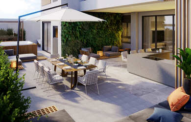 Imagem 11: Apartamento à venda em São Paulo, Brooklin Paulista, com 4 quartos,...