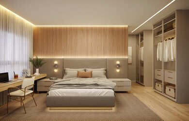 Imagem 12: APARTAMENTO RESIDENCIAL em São Paulo - SP, Brooklin Paulista