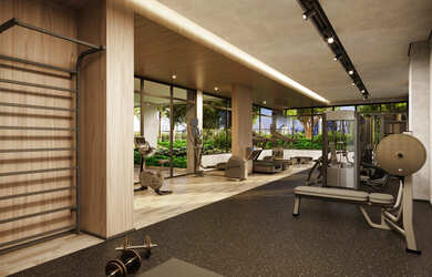 Imagem 13: APARTAMENTO RESIDENCIAL em São Paulo - SP, Brooklin Paulista