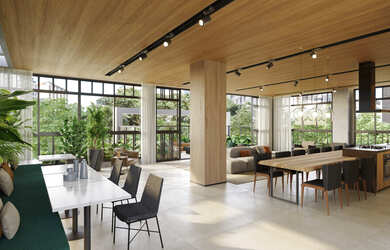 Imagem 15: APARTAMENTO RESIDENCIAL em São Paulo - SP, Brooklin Paulista