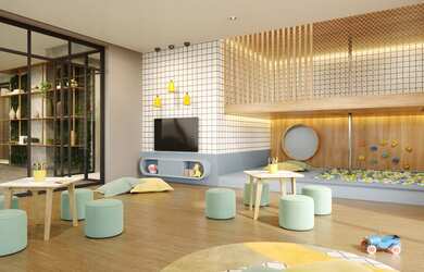 Imagem 16: Apartamento à venda em São Paulo, Brooklin Paulista, com 4 quartos,...