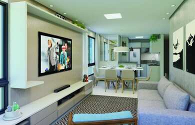 Imagem 3: 3 dormitórios na Rua Sepe