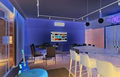 Imagem 3: Apartamento Garden, 2 dormitórios, 1 banheiros, 1 vaga na garagem