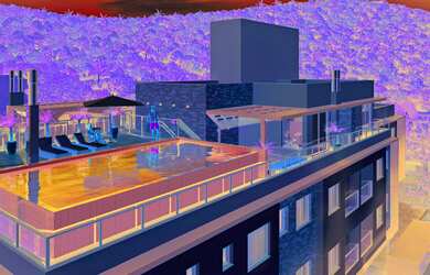 Imagem 4: Apartamento Garden, 2 dormitórios, 1 banheiros, 1 vaga na garagem