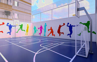 Imagem 16: Bosque Club Itaquera - Bosque Club Itaquera