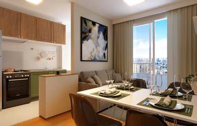 Imagem 3: Apartamento à venda no bairro Jardim Mundo Novo - Goiânia/GO