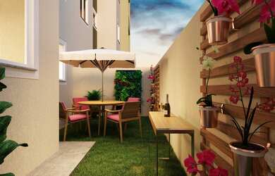 Imagem 6: Apartamento à venda no bairro Jardim Mundo Novo - Goiânia/GO