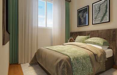 Imagem 7: Apartamento à venda no bairro Jardim Mundo Novo - Goiânia/GO