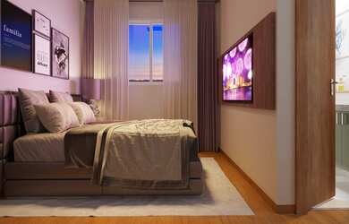 Imagem 8: Apartamento à venda no bairro Jardim Mundo Novo - Goiânia/GO