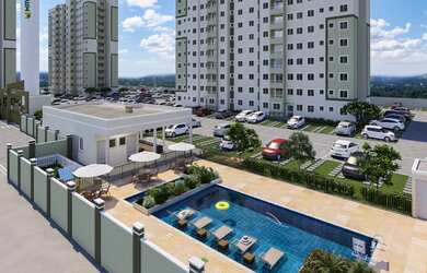 Imagem 14: Apartamento à venda no bairro Jardim Mundo Novo - Goiânia/GO