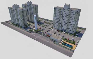 Imagem 16: Apartamento à venda no bairro Jardim Mundo Novo - Goiânia/GO