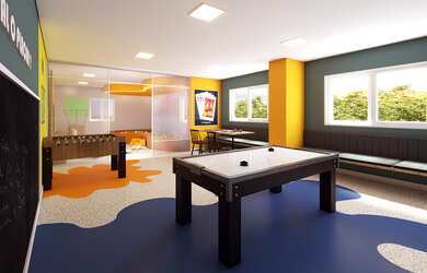 Imagem 9: Bosque Club Itaquera - Bosque Club Itaquera