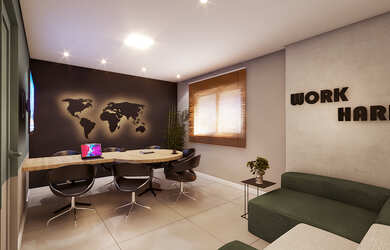 Imagem 10: Bosque Club Itaquera - Bosque Club Itaquera