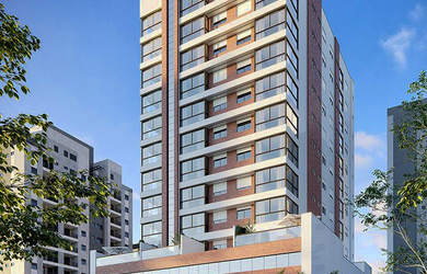 Imagem: O apartamento possui 3 Dormitórios, 1 Suíte, 3 Banheiros