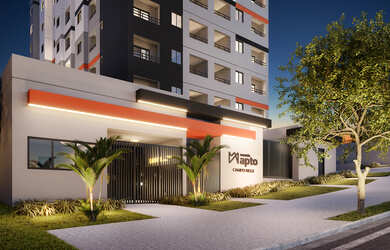 Imagem 2: Apartamento Garden à venda em São Paulo, Campo Belo, com 2 quartos,...