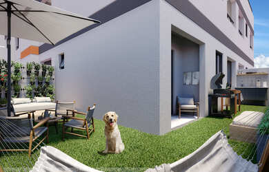 Imagem 4: 2 dormitórios, 1 banheiros, 67M² de Área Construída