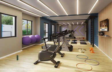 Imagem 5: Apartamento Garden à venda em São Paulo, Campo Belo, com 2 quartos,...