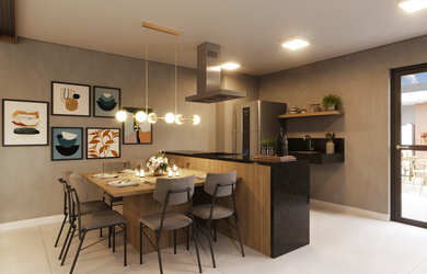 Imagem 7: Apartamento Garden à venda em São Paulo, Campo Belo, com 2 quartos,...