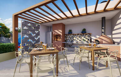 Imagem 13: Apartamento Garden à venda em São Paulo, Campo Belo, com 2 quartos,...