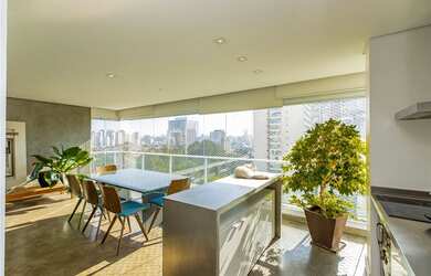 Imagem 2: Apartamento à venda no bairro Brooklin Paulista - São Paulo/SP