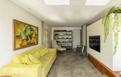 Imagem 3: Apartamento à venda no bairro Brooklin Paulista - São Paulo/SP