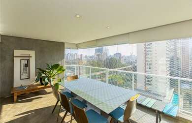 Imagem 5: Apartamento à venda no bairro Brooklin Paulista - São Paulo/SP